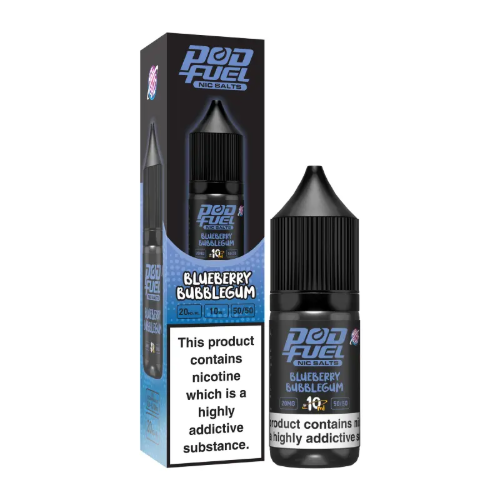 Pod Fuel Salts - Blueberry Bubblegum