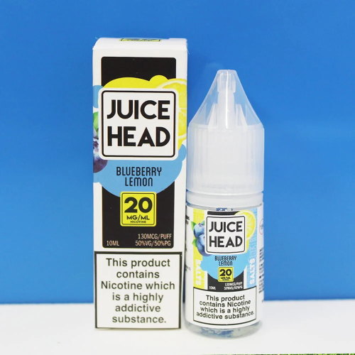 Juice Head Salts - Blueberry Lemon