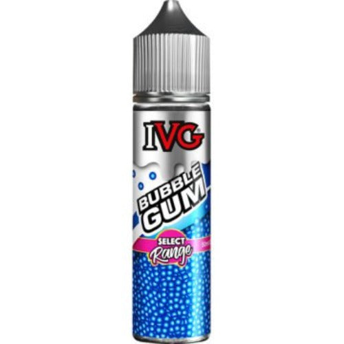 IVG 50ml E-Liquid - Bubblegum