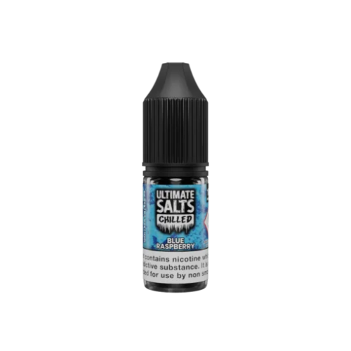 Ultimate Puff Salts - Blue Raspberry