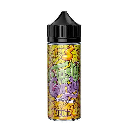 Tasty Fruity - Citrus Burst - 100ml Evolution Vapes