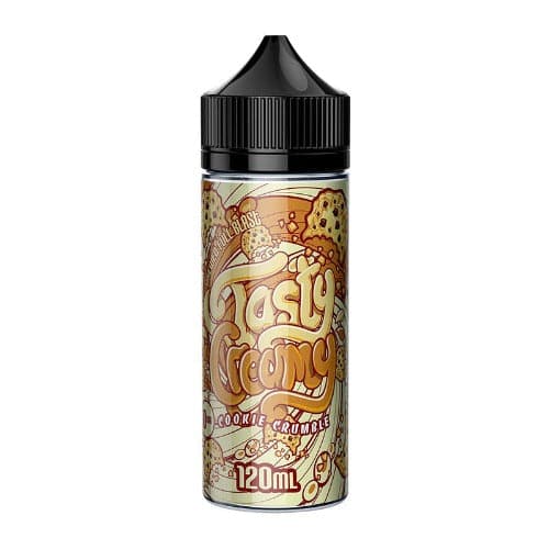 Tasty Fruity - Cookie Crumble - 100ml Evolution Vapes