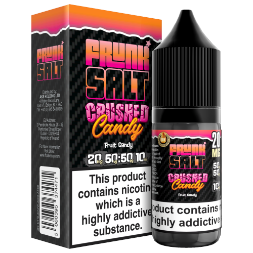 Frunk Crushed Candy 10ml Nic Salts