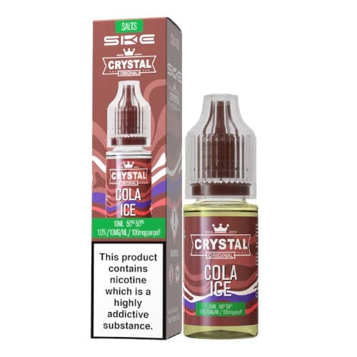 SKE Crystal Salts Cola Ice Evolution Vapes