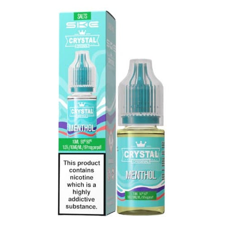 SKE Crystal Salts Menthol