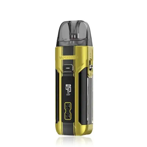 Vaporesso Luxe X Pro Kit Dazzling Yellow