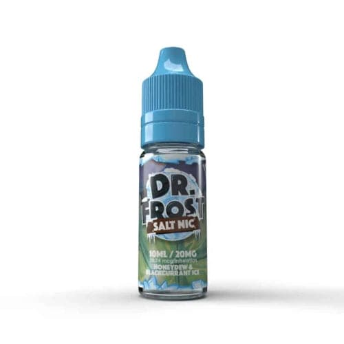 Dr Frost Honeydew & Blackcurrant Ice 10ml Nic Salt