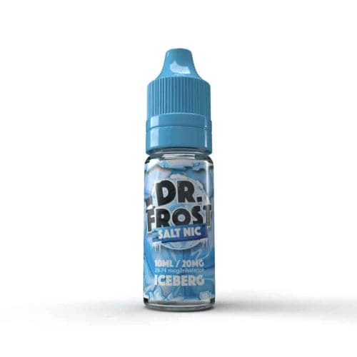 Dr Frost Iceberg 10ml Nic Salt