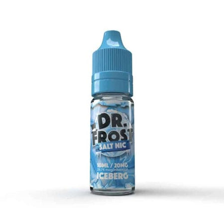 Dr Frost Iceberg 10ml Nic Salt