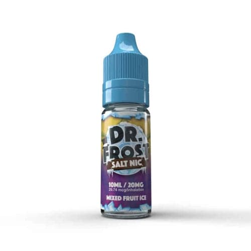 Dr Frost Mixed Fruit Ice 10ml Nic Salt
