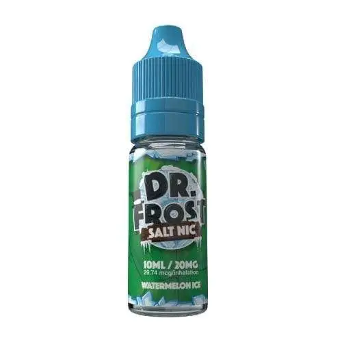 Dr Frost Watermelon Ice 10ml Nic Salt