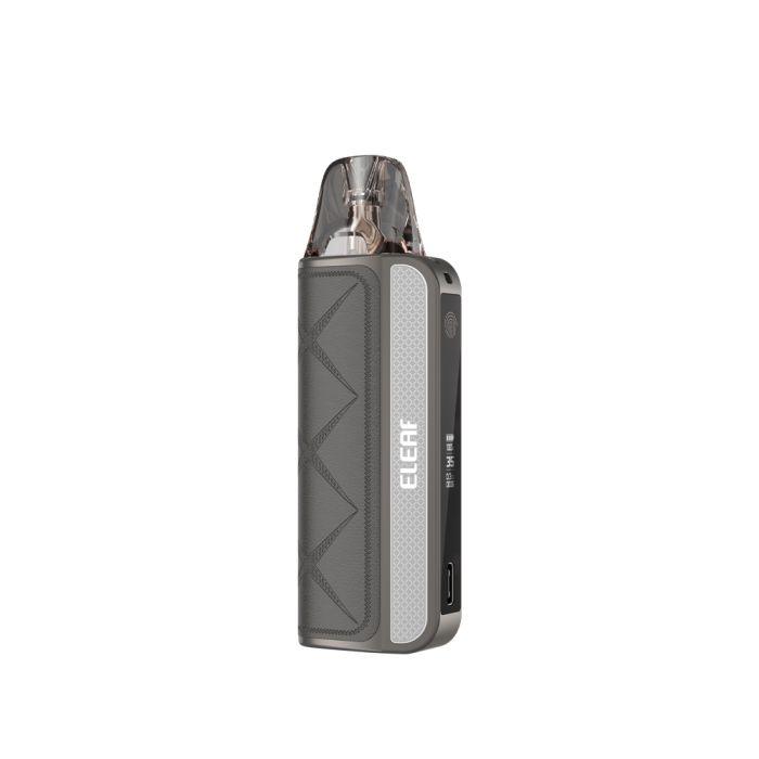 Eleaf iCita Pod Vape Kit GunMetal Grey