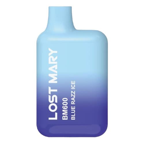 Lost Mary Disposables - Blue Razz Ice - 20mg