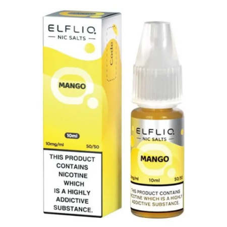 Elf Liq Salts - Mango