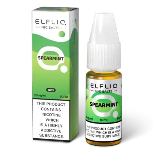 Elf Liq Salts - Spearmint