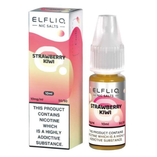 Elf Liq Salts - Strawberry Kiwi