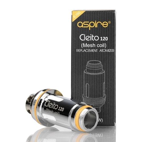 Aspire Cleito 120 Coils 5pack