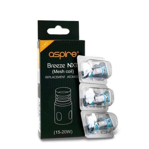 Aspire Breeze NXT Multipack Coils