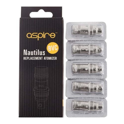 Aspire Nautilus Coils 5pack