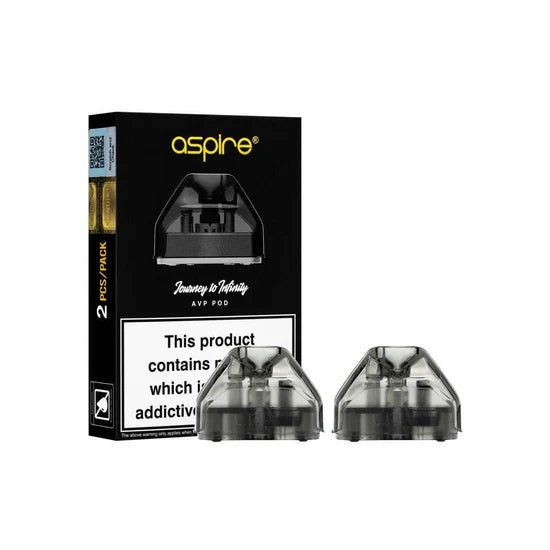 Aspire AVP Replacement Pod 2pack