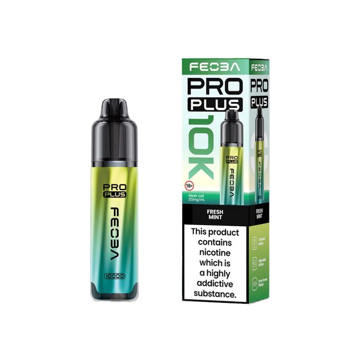 Feoba Pro Plus Kit 10,000 - Fresh Mint