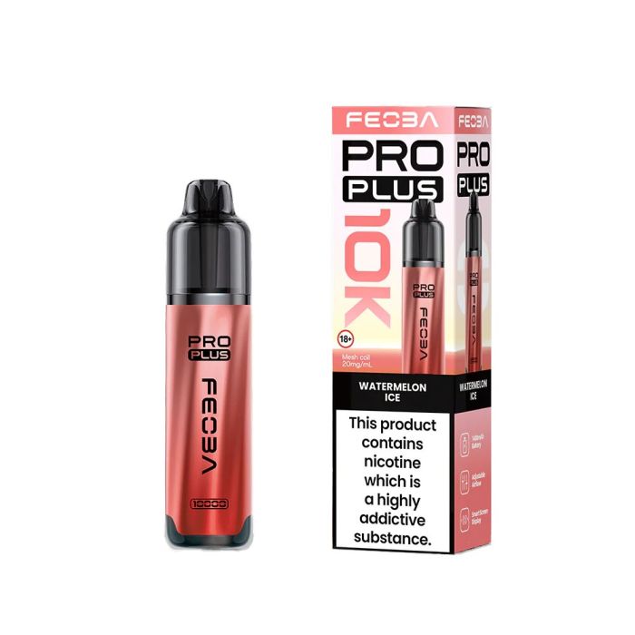 Feoba Pro Plus Kit 10,000 - Watermelon Ice