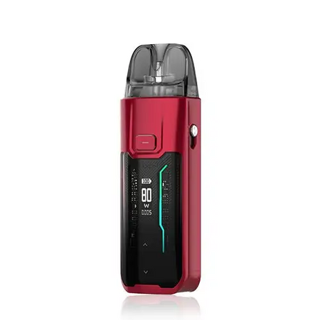 Vaporesso Luxe XR Max Kit Flame Red