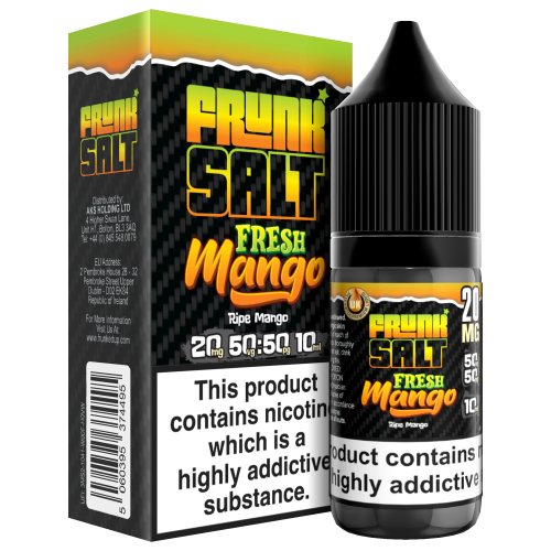 Frunk Fresh Mango 10ml Nic Salts