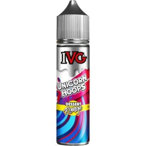 I Love VG - Unicorn Hoops - 50ml