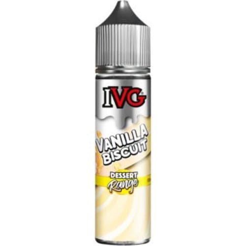 I Love VG - Vanilla Biscuit - 50ml