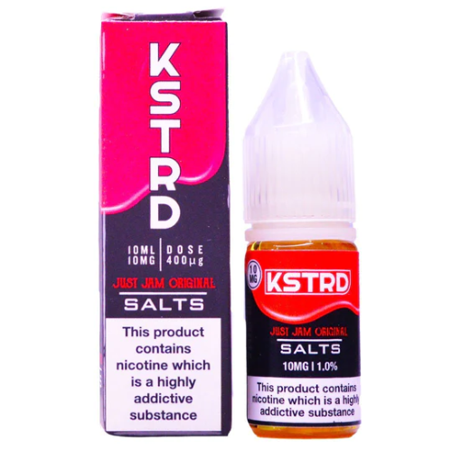 KSTRD Nic Salt Just Jam Strawberry Jam