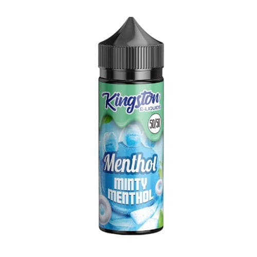 Kingston 50:50 - Minty Menthol - 100ml