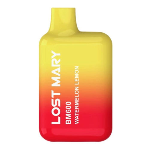 Lost Mary Disposables - Watermelon Lemon - 20mg Evolution Vapes