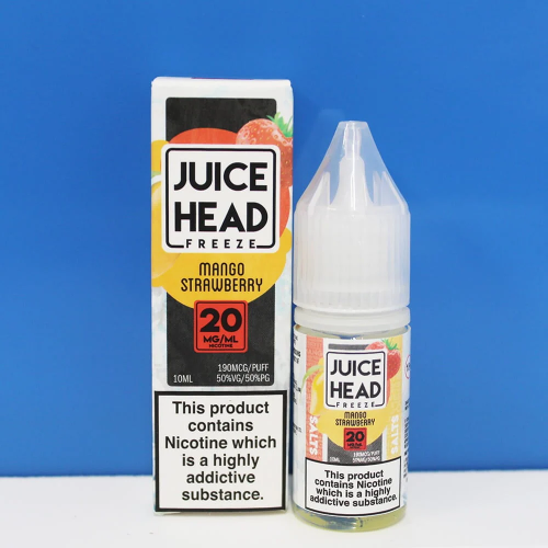 Juice Head Salts - Mango Strawberry