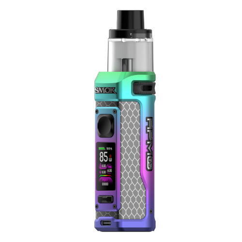 Smok RPM 85 Kit - 7 Colour Plating - Evolution Vapes