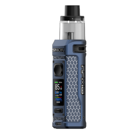 Smok RPM 85 Kit - Blue - Evolution Vapes