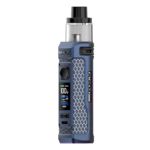 Smok RPM 100 Kit - Matte Blue - Evolution Vapes