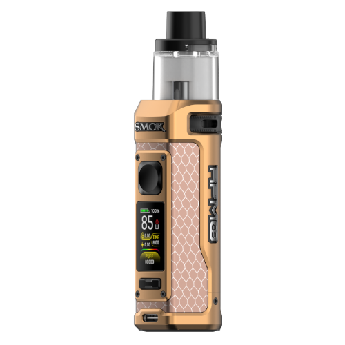 Smok RPM 85 Kit - Gold - Evolution Vapes