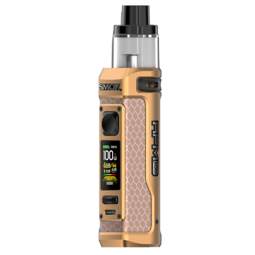 Smok RPM 100 Kit - Matte Gold - Evolution Vapes