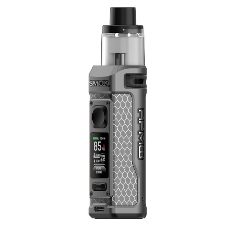 Smok RPM 85 Kit - Gunmetal - Evolution Vapes