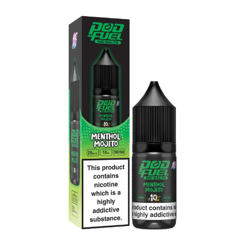 Pod Fuel Salts - Menthol Mojito