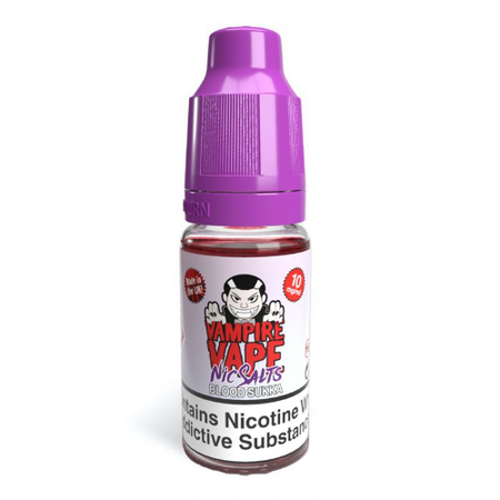 Vampire Vape Salts - Blood Sukka