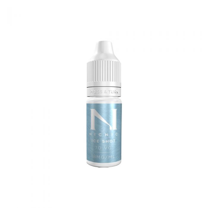 NicNic 18mg Ice Shot