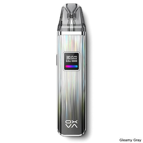 Oxva Xlim Pro - Gleamy Grey - Evolution Vapes