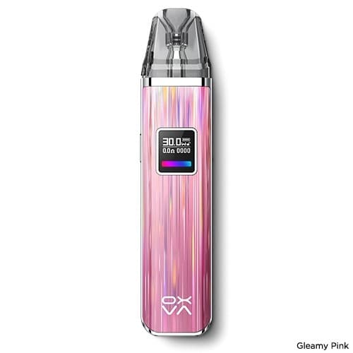 Oxva Xlim Pro Kit-Gleamy Pink