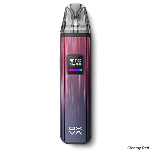 Oxva Xlim Pro Kit-Gleamy Red