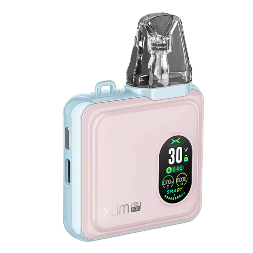 OXVA Xlim SQ Pro Kit-Pastel Pink