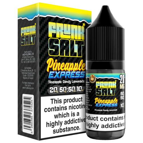 Frunk Pineapple Express 10ml Nic Salts