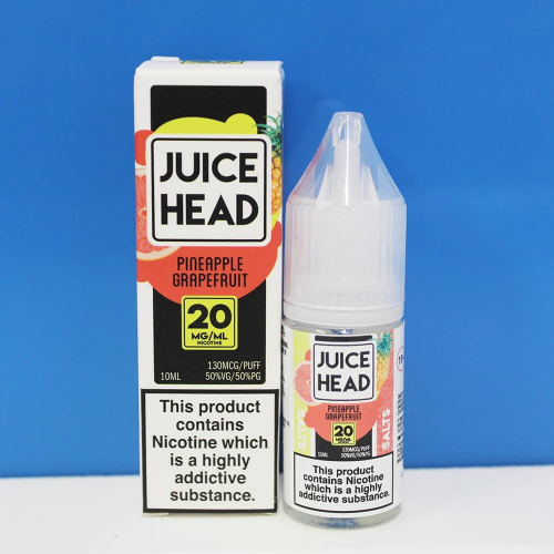 Juice Head Salts - Pineapple Grapefruit