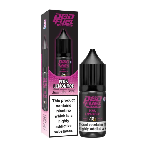 Pod Fuel Salts - Pink Lemonade